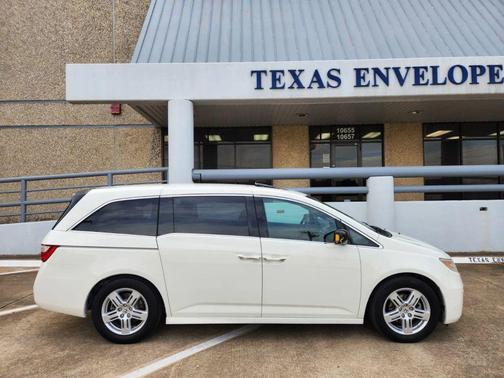 2013 Honda Odyssey Touring