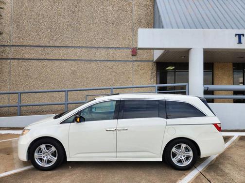 2013 Honda Odyssey Touring
