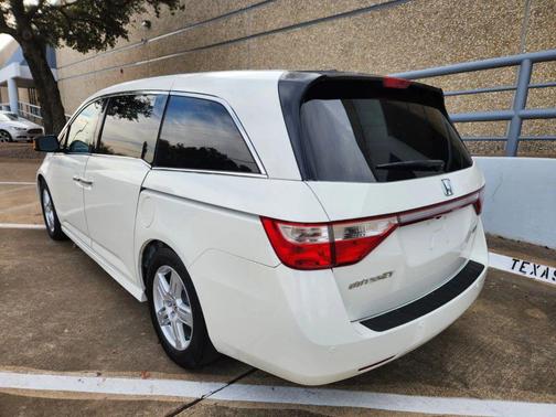 2013 Honda Odyssey Touring
