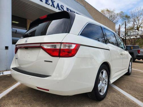 2013 Honda Odyssey Touring