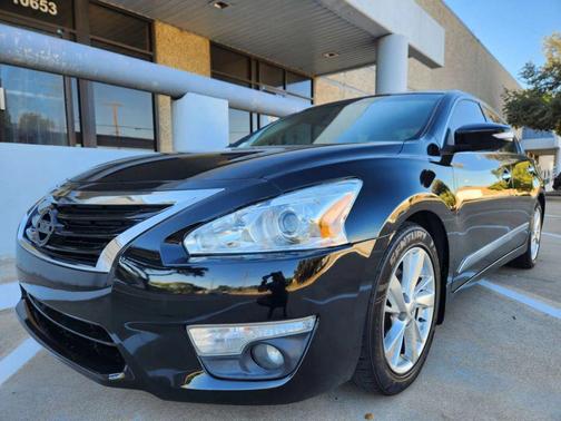 2015 Nissan Altima 2.5 SL