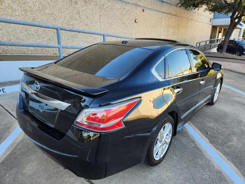 2015 Nissan Altima 2.5 SL
