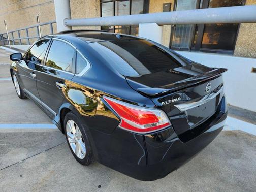 2015 Nissan Altima 2.5 SL