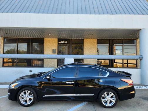2015 Nissan Altima 2.5 SL