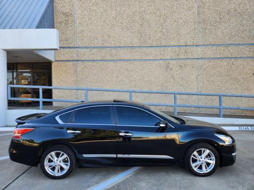 2015 Nissan Altima 2.5 SL