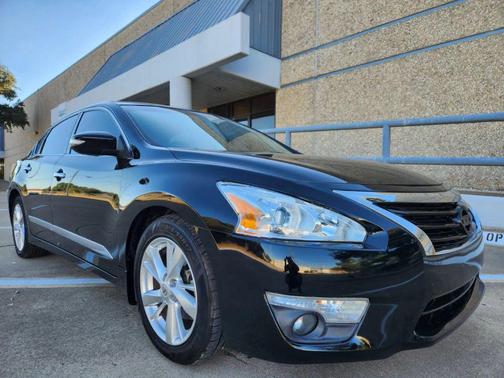 2015 Nissan Altima 2.5 SL