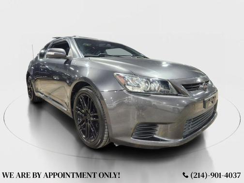 2013 Scion tC Base