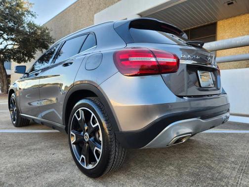 2019 Mercedes-Benz GLA 250 4MATIC