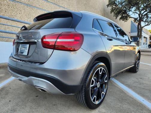 2019 Mercedes-Benz GLA 250 4MATIC