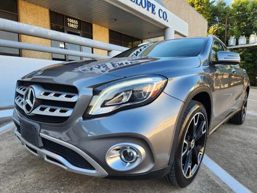2019 Mercedes-Benz GLA 250 4MATIC