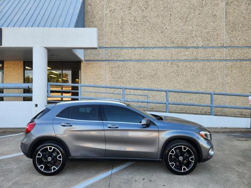 2019 Mercedes-Benz GLA 250 4MATIC