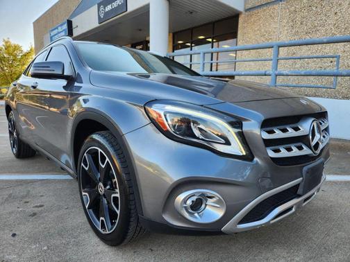 2019 Mercedes-Benz GLA 250 4MATIC