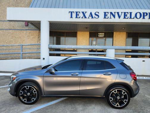 2019 Mercedes-Benz GLA 250 4MATIC
