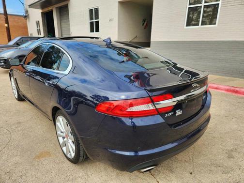 2014 Jaguar XF SC