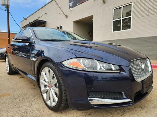 2014 Jaguar XF SC