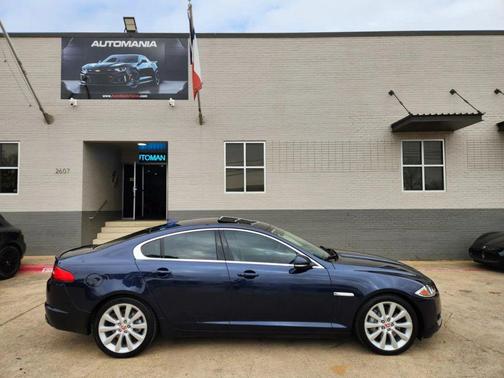 2014 Jaguar XF SC