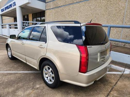 2008 Cadillac SRX V6