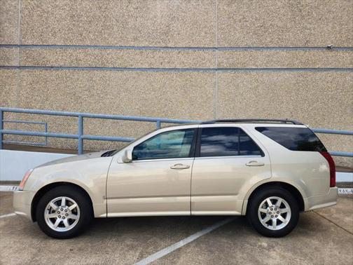 2008 Cadillac SRX V6