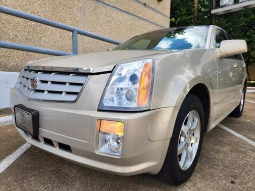 2008 Cadillac SRX V6