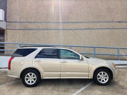 2008 Cadillac SRX V6