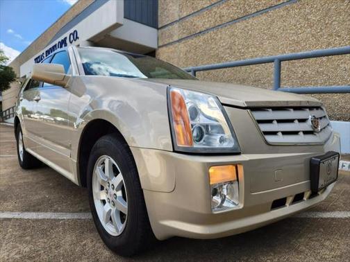 2008 Cadillac SRX V6