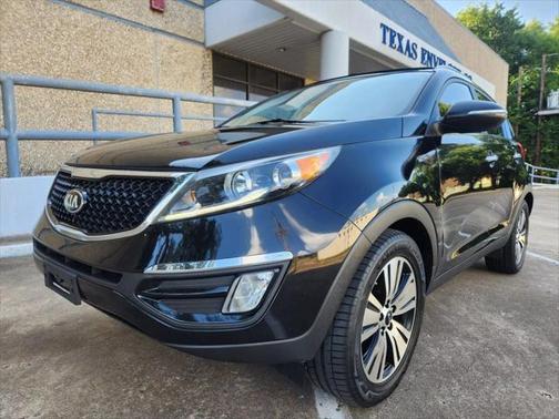 2016 Kia Sportage EX