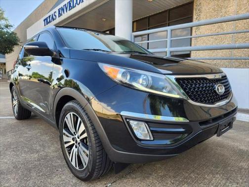 2016 Kia Sportage EX