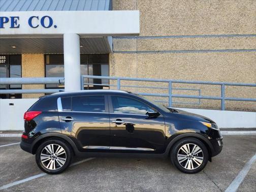 2016 Kia Sportage EX