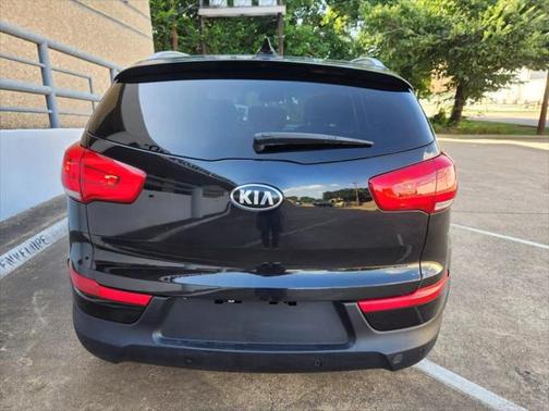 2016 Kia Sportage EX
