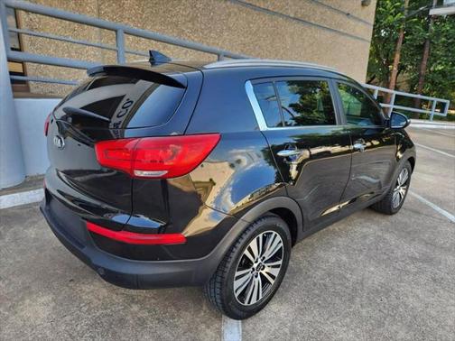 2016 Kia Sportage EX