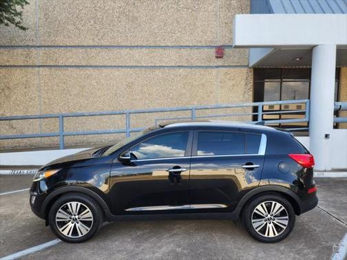 2016 Kia Sportage EX
