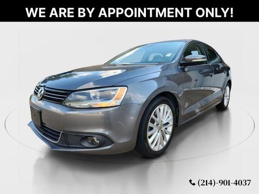 Platinum Gray Metallic 2013 Volkswagen Jetta SEL