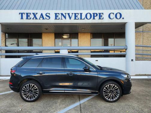 2020 Lincoln Corsair Reserve