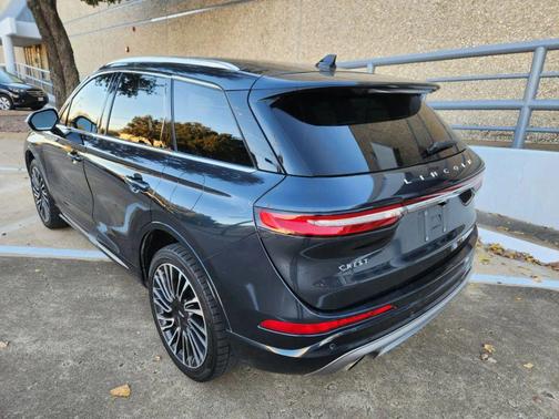 2020 Lincoln Corsair Reserve