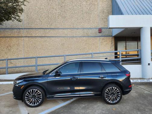 2020 Lincoln Corsair Reserve