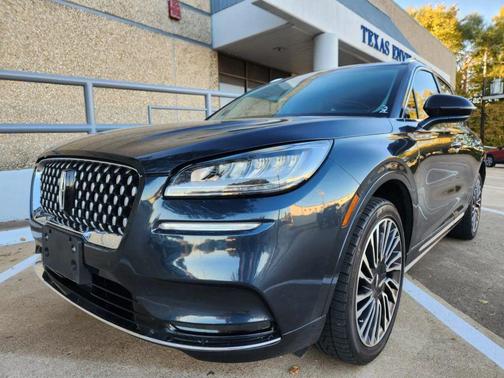 2020 Lincoln Corsair Reserve