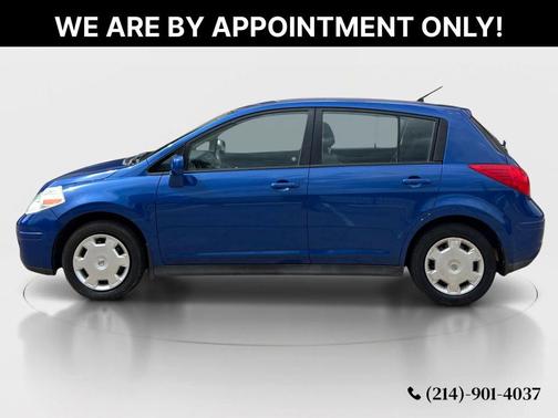 2009 Nissan Versa 1.8 S