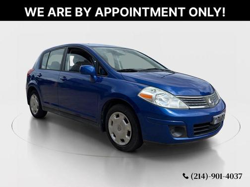 2009 Nissan Versa 1.8 S