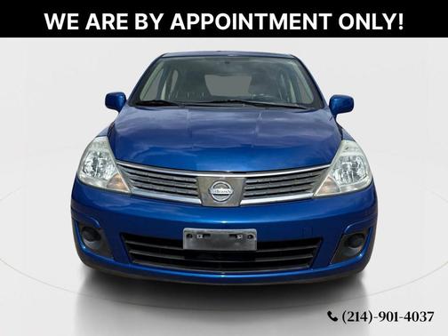 2009 Nissan Versa 1.8 S