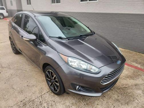 2016 Ford Fiesta SE