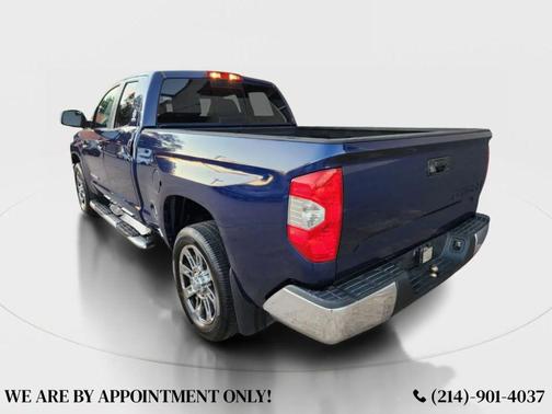 2015 Toyota Tundra SR5