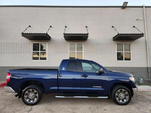 2015 Toyota Tundra SR5