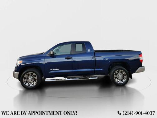 2015 Toyota Tundra SR5