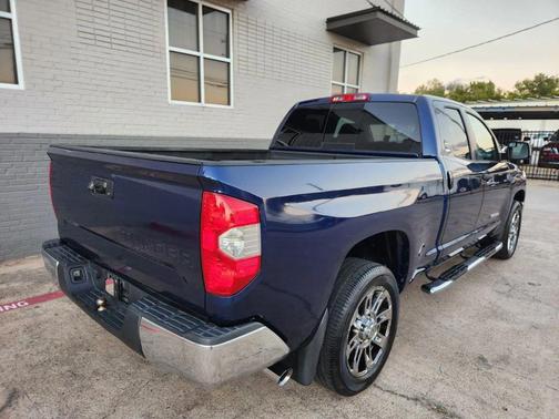 2015 Toyota Tundra SR5