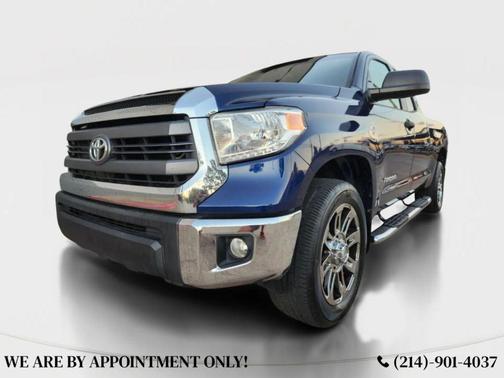 2015 Toyota Tundra SR5