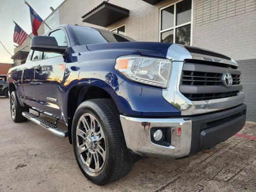 2015 Toyota Tundra SR5