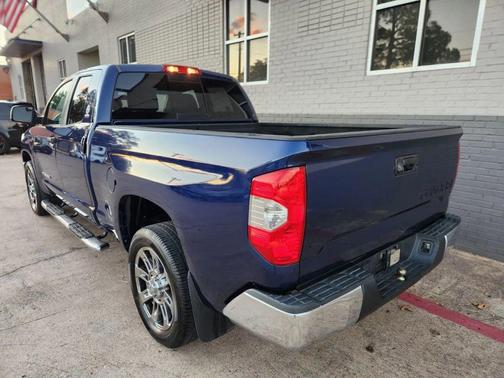 2015 Toyota Tundra SR5