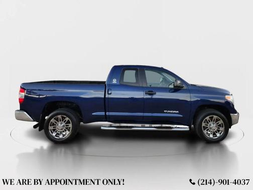 2015 Toyota Tundra SR5