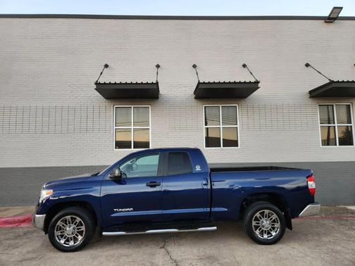 2015 Toyota Tundra SR5