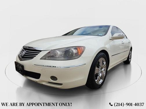 2005 Acura RL 3.5